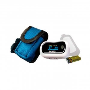 Oxímetro Adulto e Infantil