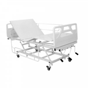 Cama Hospitalar 3 Manivelas