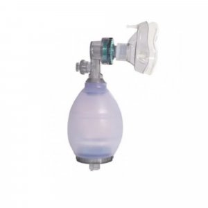 Reanimador Infantil Ambu Manual