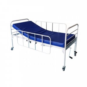 Cama hospitalar simples