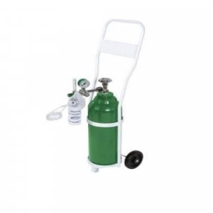 Concentrador de Oxigênio 5 Litros com cilindro