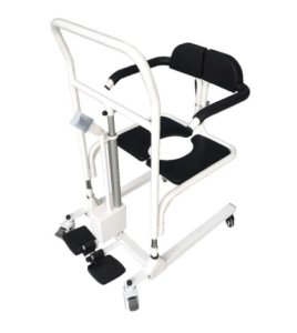 Cadeira de Transferência D80 Dellamed